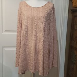 3X Ralph Lauren sweater